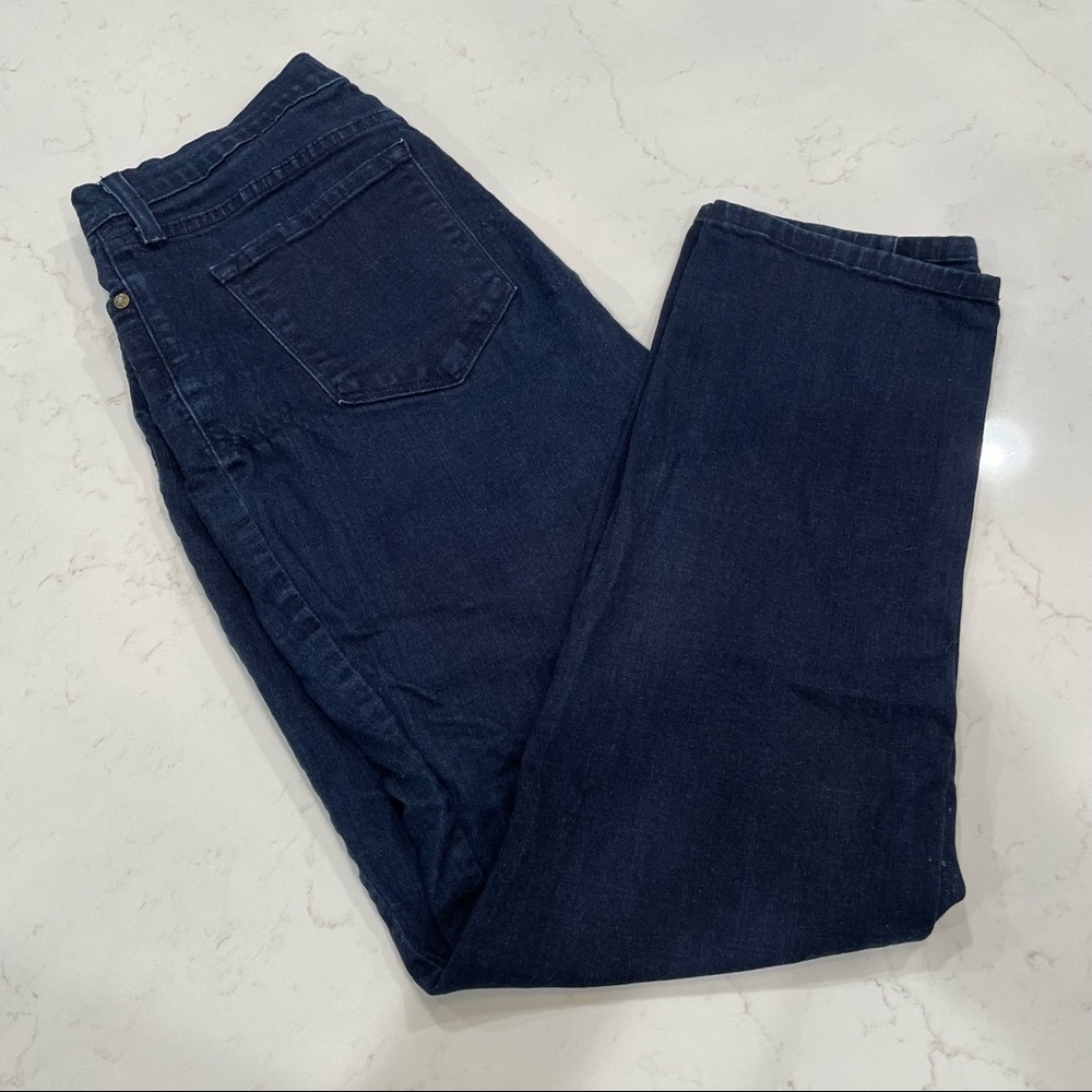 NYDJ straight jeans